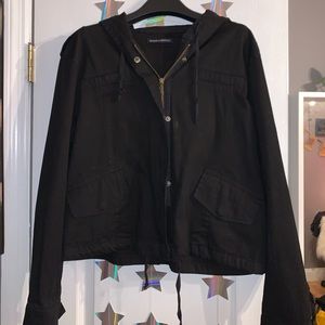 Brandy Melville Black Jacket o/s